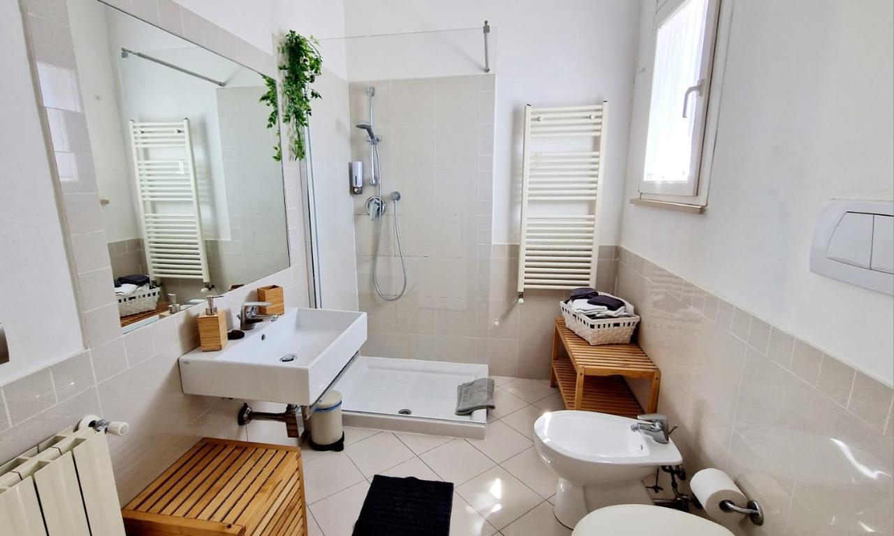 Apartmán Almare - Sea Front Livorno Exteriér fotografie