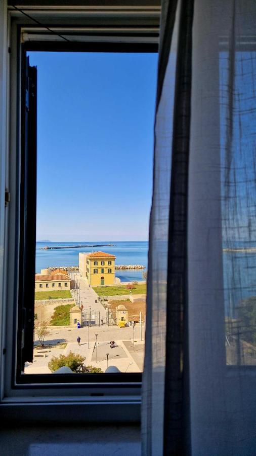 Apartmán Almare - Sea Front Livorno Exteriér fotografie