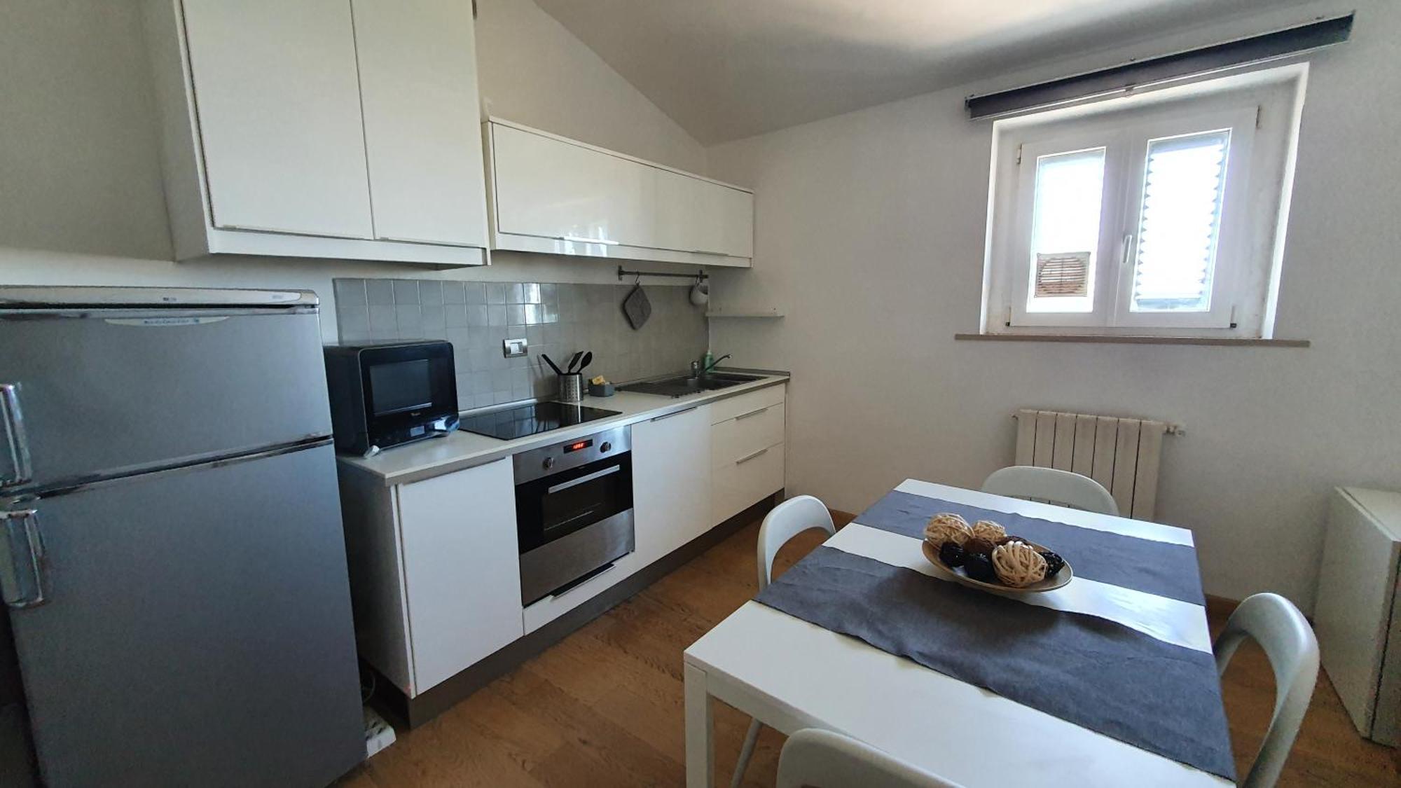 Apartmán Almare - Sea Front Livorno Exteriér fotografie