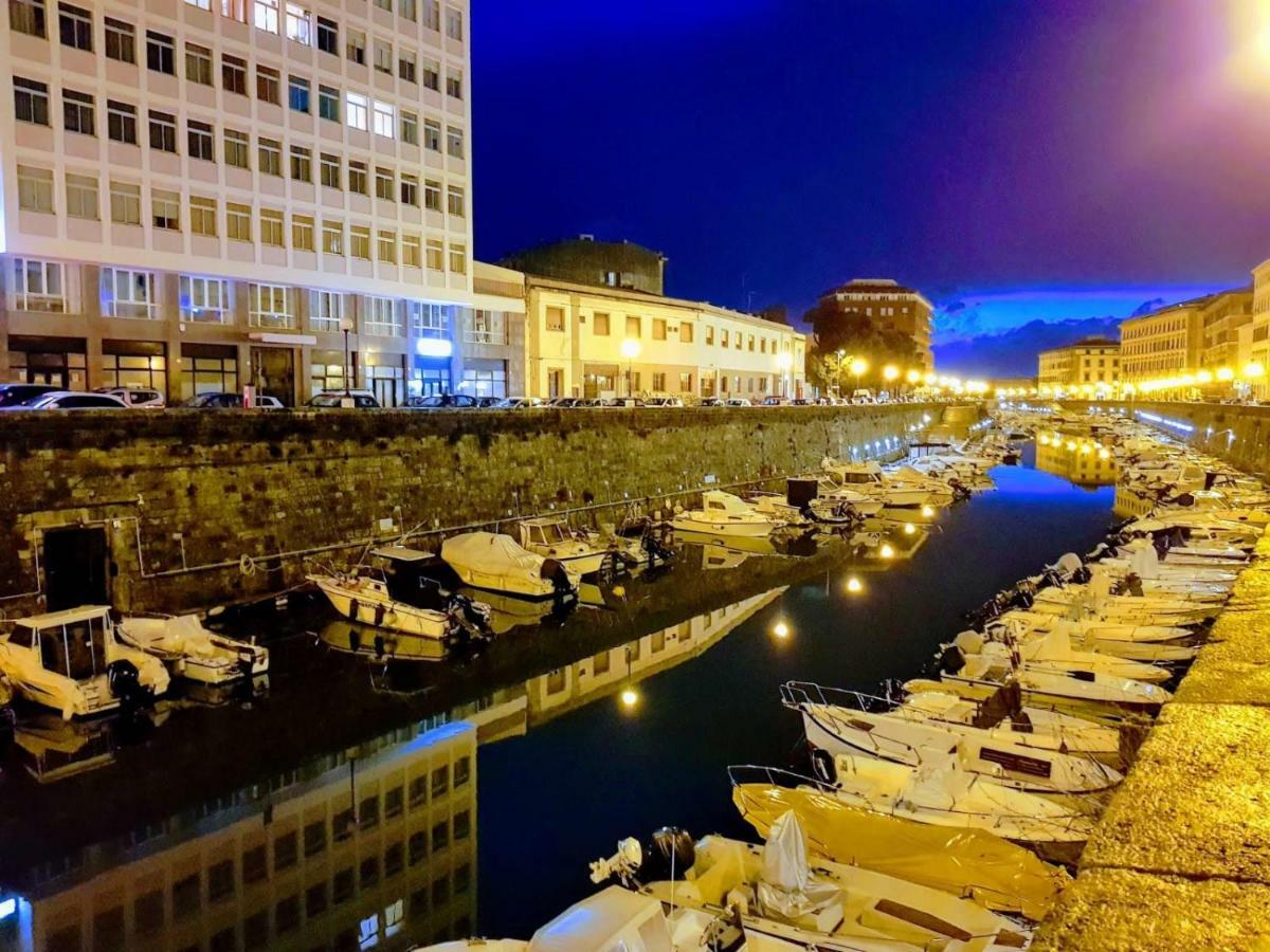 Apartmán Almare - Sea Front Livorno Exteriér fotografie