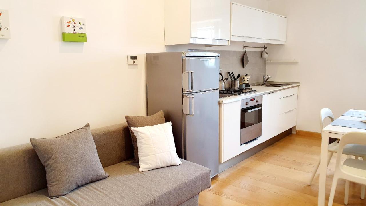 Apartmán Almare - Sea Front Livorno Exteriér fotografie