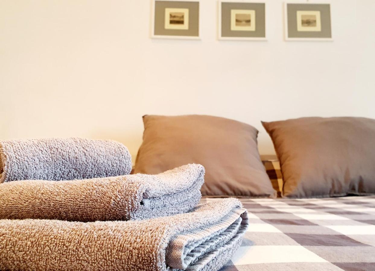 Apartmán Almare - Sea Front Livorno Exteriér fotografie
