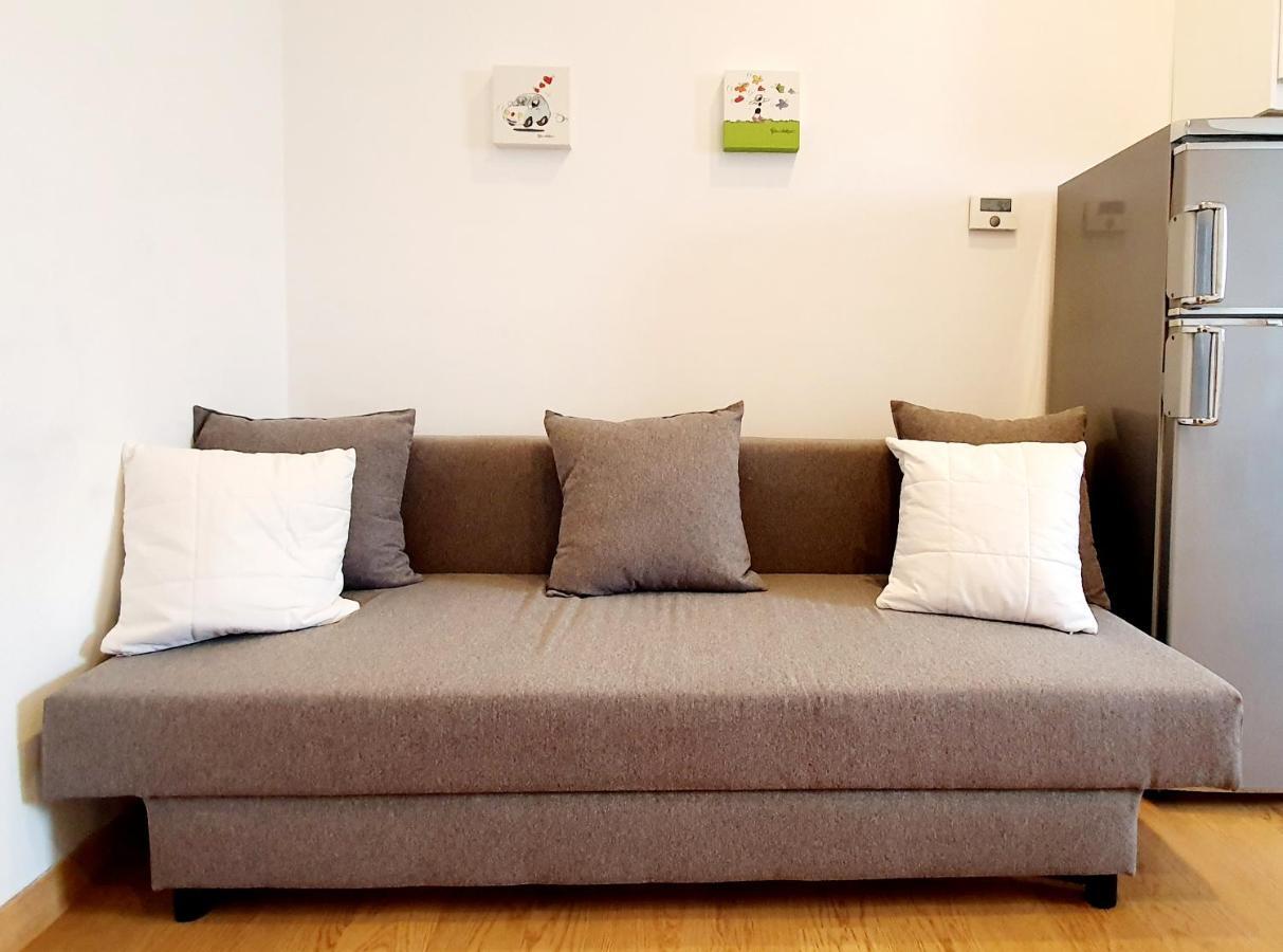 Apartmán Almare - Sea Front Livorno Exteriér fotografie