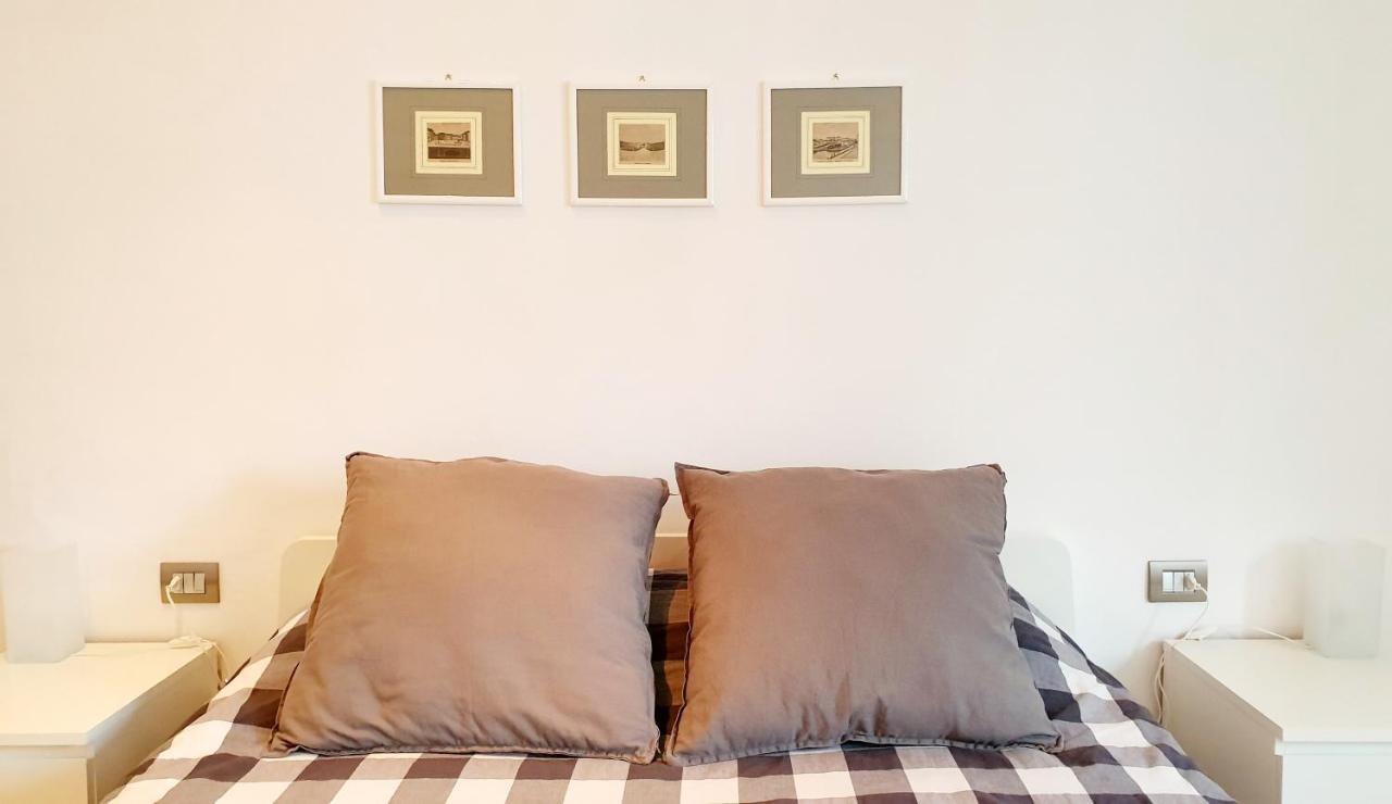 Apartmán Almare - Sea Front Livorno Exteriér fotografie